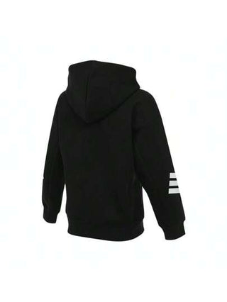 Adidas 2025 معطف هودي مافية منسوج للنساء، 3S FZ HD، JE0171