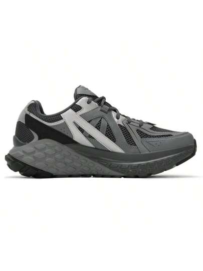 Skechers أحذية رياضية كاجوال رجالية من الطراز القديم، أحذية جرى للخروج والسفر 232742-CCGY