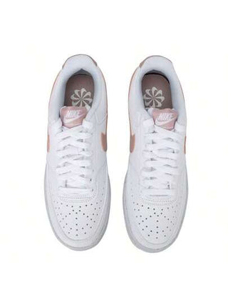 أحذية أوكسفورد حريمي Nike حذاء رياضي كاجوال منخفض للسيدات DH3158-102 منخفض القمة للتزلج والتزلج