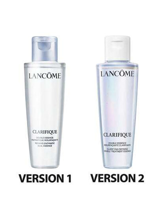 Lancôme آيسانس لإنك كلارفيك المضاعف المرطب والمنقي - 50 مل مقشر ومفتق ومهدئ للبشرة - مع حمض السليسيليك والجليكوليك واللاكتيك - يعزز نضارة البشرة ووحدة لون البشرة والترطيب