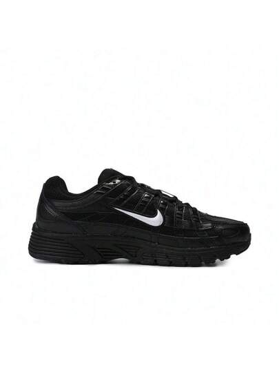 Nike أحذية رياضية رجالية لعام 2024 ، من طراز P-6000 للتزلج/أحذية رياضية رجعية ، شبكة تنفس قوية ، أحذية رياضية خارجية عادية هف1052-010