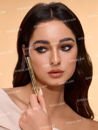 SHEGLAM قلم تحديد العيون "بولد موفز" الكريمي عيد الأب تخرُّج عيد ميلاد عطلة عام 2000 فاخر موضة ماكياج مستحضرات التجميل حفلة شاطئ يسافر التخييم في الهواء الطلق مدرسة حرم الجامعة رحلة المهرجانات ديكور هدية حاضر وَردَة بنت كوسبلاي أفضل لون سحر الاهتزاز