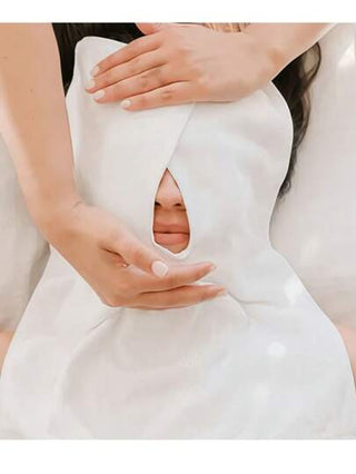 طقم تانكيني حريمي قطعة واحدة منشفة رعاية البشرة مخصصة للمساج والعناية بالجمال في صالون التجميل ،كمنشفة عالية الليونة لتغليف الوجه في منتجع المنزل ، منشفة تغليف الوجه لميقمات جمالية عناية المنزل ، مثالية كديكور حمام صيفي