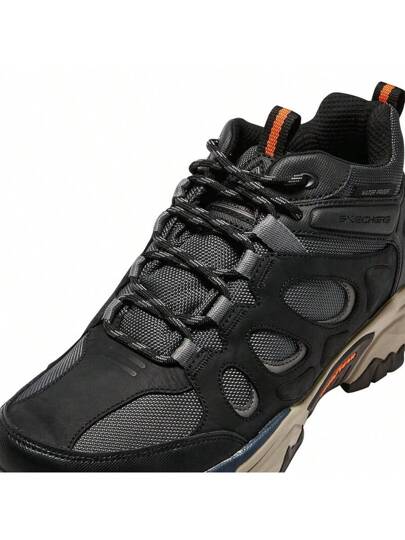 Skechers كاجوال رباط خفيفة لرجال خارجية مريحة رياضية بوت كل 204633