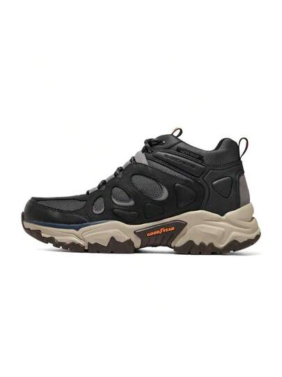 Skechers كاجوال رباط خفيفة لرجال خارجية مريحة رياضية بوت كل 204633