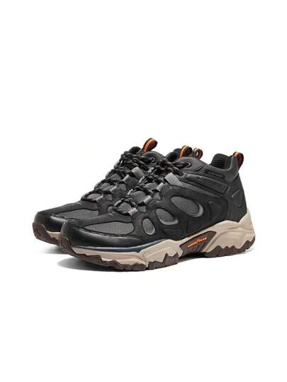 Skechers كاجوال رباط خفيفة لرجال خارجية مريحة رياضية بوت كل 204633