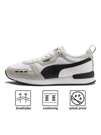 Puma حذاء كاجوال رجالي ونسائي بحشوة عصرية، للارتداء اليومي والرياضة والمشي، موديل 373117-02