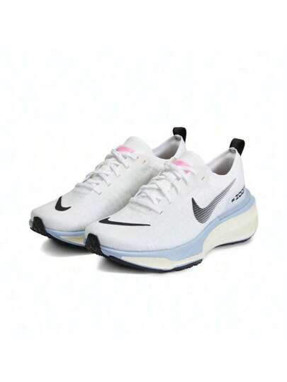Nike حذاء الجري عالي منخفض نايك زوم إكس انفينسبل روك 3 للرجال 2025، DR2615-100