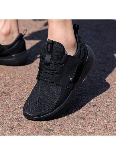 Nike أحذية رجالية E-SERIES AD الجديدة، خفيفة الوزن، قابلة للتنفس، سهلة الارتداء والخلع، مريحة، أحذية كاجوال رياضية منخفضة القمة DV2436-003