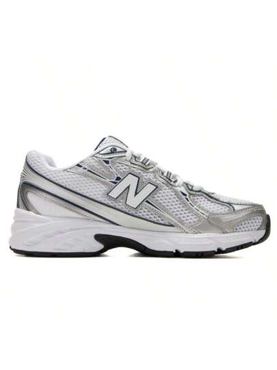 New Balance حذاء رياضي كاجوال، قابل للتنفس للرجال والنساء، للسفر والركض في الهواء الطلق U740WN2-D