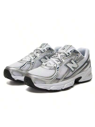 New Balance حذاء رياضي كاجوال، قابل للتنفس للرجال والنساء، للسفر والركض في الهواء الطلق U740WN2-D