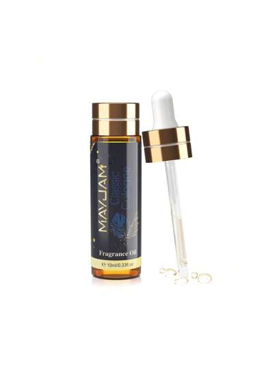 زيت عطري للرجال حجم 10مل /0.33 أونصة سائلة. عطر أنيق الجنتلمان الكلاسيكي، رائحة حلو وفواكه، زيت عطري أساسي لأجهزة الرطوبة والمبخر