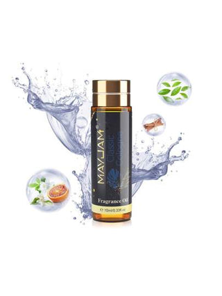 زيت عطري للرجال حجم 10مل /0.33 أونصة سائلة. عطر أنيق الجنتلمان الكلاسيكي، رائحة حلو وفواكه، زيت عطري أساسي لأجهزة الرطوبة والمبخر