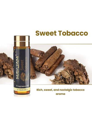 قطعة واحدة زيت عطري للرجال سعة 10 مل / 0.33 أونصة سائلة. عطر الرجل الأنيق الكلاسيكي،زيت عطري برائحة التبغ الحلو وعطور الفاكهة،زيت عطري أساسي لأجهزة البخاخ و المبخرات