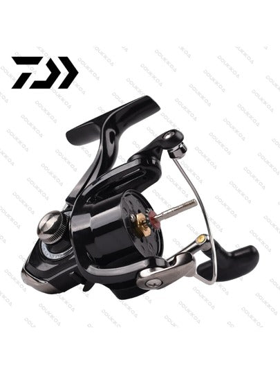 DAIWA بكرة لفافة دايوا ميشن CS 2000 3000 4000 أصلية للصيد البحري، بكرة لفافة للصيد بالطعوم
