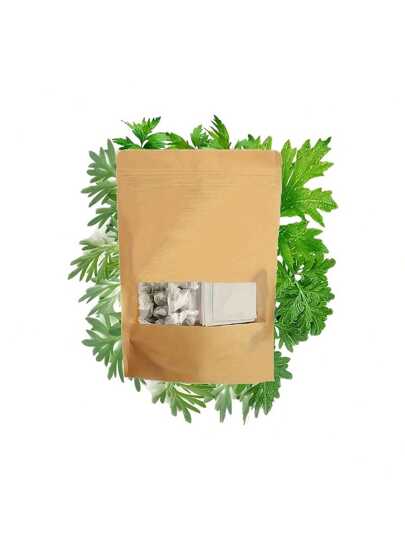 30/50pcs Herbal Navel Stickers, Abdominal Care Patches, Natural Ingredients Gentle And Non-Irritating, Suitable For Daily Body Care, Shaping Perfect Physiqueramadan collection