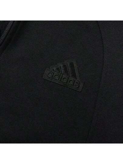 Adidas جاكيت طبيعية للنساء مقاومة للرياح للجري واللياقة البدنية والأنشطة الخارجية العادية JN0759