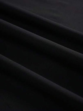 SHEIN Manfinity Dauomo تيشيرت قصير الأكمام أحادي اللون، كاجوال متعدد الاستخدامات للرجال