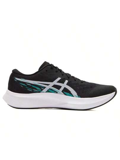 Asics حذاء الجري الرجالي HYPER SPEED 4 حذاء رياضي خفيف الوزن ومريح وجيد التهوية 1011B874-002