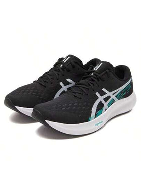 Asics حذاء الجري الرجالي HYPER SPEED 4 حذاء رياضي خفيف الوزن ومريح وجيد التهوية 1011B874-002