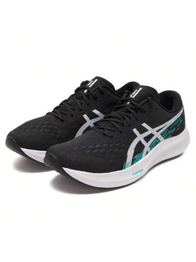 Asics حذاء الجري الرجالي HYPER SPEED 4 حذاء رياضي خفيف الوزن ومريح وجيد التهوية 1011B874-002