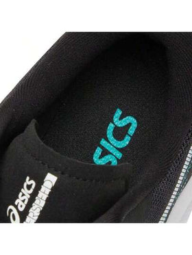 Asics حذاء الجري الرجالي HYPER SPEED 4 حذاء رياضي خفيف الوزن ومريح وجيد التهوية 1011B874-002