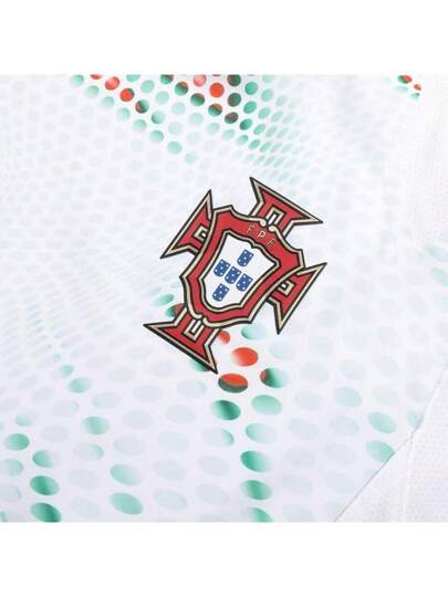 Puma ملابس علوية تدريب أصلي منتخب قصير الأكمام المناسب للركض والدراجات والتدريب، ملابس رياضية للياقة البدنية والترفيه والكرة 780769-04 رجالي