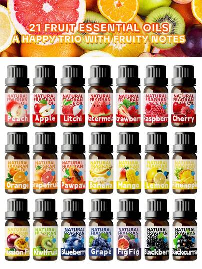 EMBRACEX. زيت عطري أساسي برائحة الكيوي 10مل، مناسب للعلاج بالعطور، جهاز نشر العطور المنزلي، اليوغا، صناعة الشموع DIY - عطر فاكهي، زيت عطري أساسي للعلاج بالعطور، منعش هواء السيارة