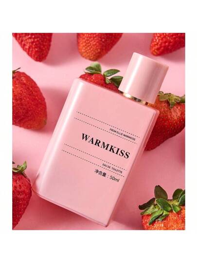 WARMKISS عطر فواكه: خوخ ، بطيخ ، عنب ، فراولة. هناك أربعة نكهات للاختيار من بينها. للطلاب ، التواعد أمر ضروري. عطر للنساء سيدوم لفترة طويلة. إنه منعش وله طعم فاكهي قوي. هدايا للصديقات يمكن استخدامها للتسوق وأندية الليل
