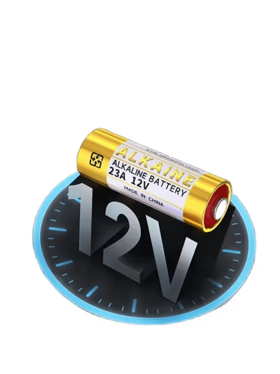 5-15 بطارية جافة قلوية 12 فولت 23A أ23 ج23A 23MN MS23 GP23A L828 V23GA ALK23A لجرس الباب والمشغل المتنقل وإنذار السيارة والتحكم عن بعد