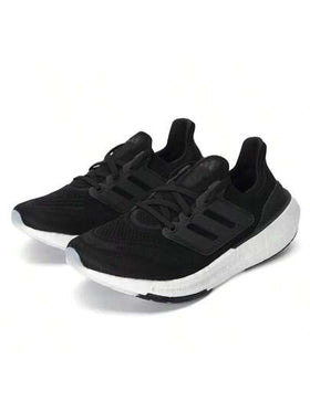 أديداس رجالي/نسائي 2026 ربيع جديد أحذية الجري ULTRABOOST LIGHT، خفيفة الوزن ماصة للصدمات وقابلة للتنفس مريحة GY9351