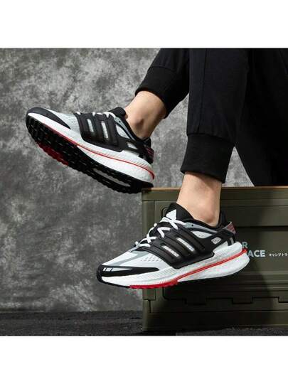 أحذية الجري الخفيفة الوزن والمريحة والقابلة للتنفس من Adidas X_PLRBOOST، وصول جديد ربيع 2026، IF6901