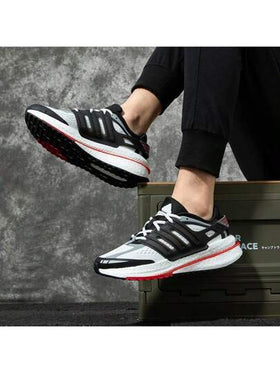 أحذية الجري الخفيفة الوزن والمريحة والقابلة للتنفس من Adidas X_PLRBOOST، وصول جديد ربيع 2026، IF6901