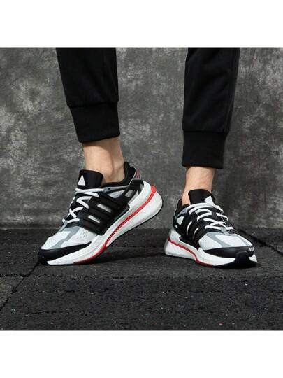 أحذية الجري الخفيفة الوزن والمريحة والقابلة للتنفس من Adidas X_PLRBOOST، وصول جديد ربيع 2026، IF6901