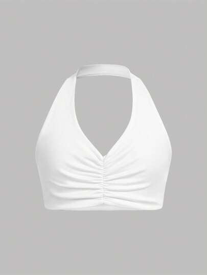 ملابس رياضية أطفال Girlism 2 قطعة/مجموعة ملابس بسيطة وأنيقة وعملية بتصميم رقبة رباط للفتيات في مرحلة المراهقة المبكرة