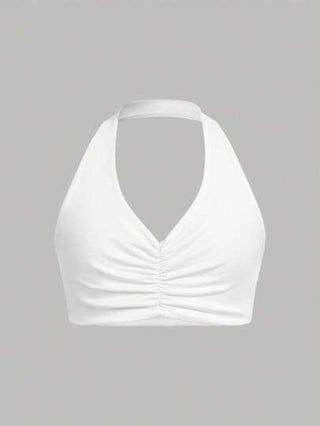 ملابس رياضية أطفال Girlism 2 قطعة/مجموعة ملابس بسيطة وأنيقة وعملية بتصميم رقبة رباط للفتيات في مرحلة المراهقة المبكرة
