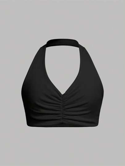 ملابس رياضية أطفال Girlism 2 قطعة/مجموعة ملابس بسيطة وأنيقة وعملية بتصميم رقبة رباط للفتيات في مرحلة المراهقة المبكرة