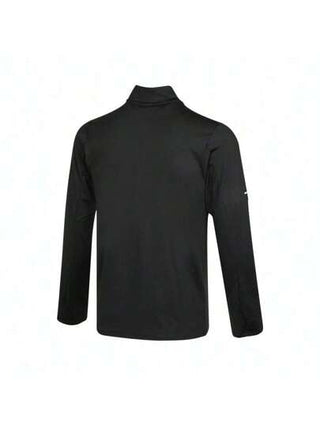 Nike ملابس علوية كم طويل بناتي من نوع Boyfriend Style ، ملابس علوية طويل منسوج بلا ياقة ، رمز المنتج TDD4757-010