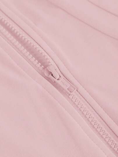 SHEIN معطف رياضي قابل للسحب به حماية من الأشعة فوق البنفسجية لفتيات المراهقات، مناسب للأنشطة الرياضية والركض والصالة الرياضية والبلاغة في الربيع والصيف والخريف والشتاء، أناقة رياضية