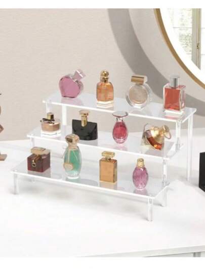زجاجة عطر فرعية 25مل فارغة مزخرف بزهر قطعة واحدة ، الضروريات السفر