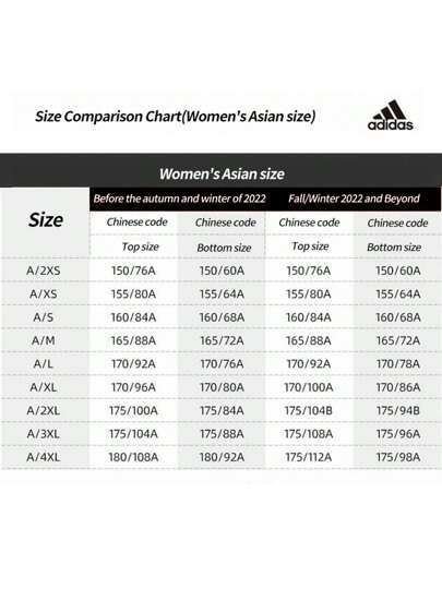Adidas معطف كاجوال مريح للنساء مناسب للجري والجيم والتدريب والرياضات الخارجية والملابس اليومية. نوصي بطلب مقاسين إضافيين - GQ0564