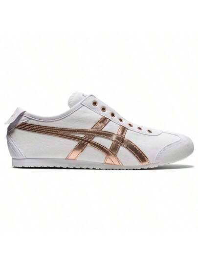 Onitsuka Tiger أحذية رياضية كاجوال للرجال، بتصميم بسيط وأنيق، مناسبة لجميع الفصول