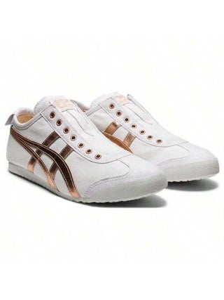 Onitsuka Tiger أحذية رياضية كاجوال للرجال، بتصميم بسيط وأنيق، مناسبة لجميع الفصول