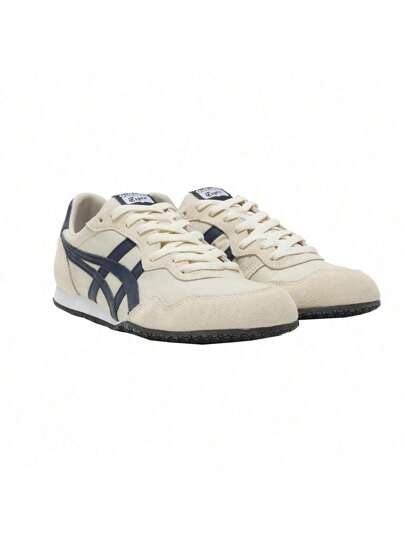 Onitsuka Tiger أحذية رياضية كاجوال رجالية، موضة إسبورت بسيطة مريحة وشاملة