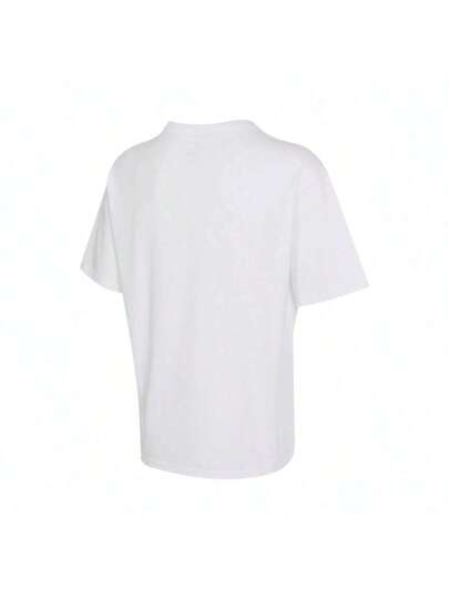 Nike تي شيرت رجالي كورونج مضلع قصير الأكمام قصة أنيقة من نوع AS M NSW TEE CLUB MAX ، رقم الموديل: TFV0376-100