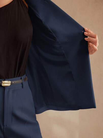 MOTF Classy بليزر مفصل فردي مع زر