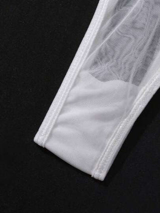 لانجيري حريمي مجموعة من قطعتين من ملابس داخلية نسائية مثيرة، صدرية زرقاء وكامي مناسب للطول والرشاقة، ملابس للحفلات والمناسبات