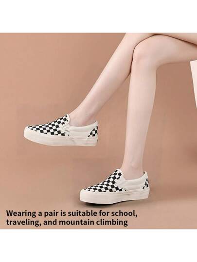Vans حذاء كاجوال سهل الارتداء للرجال والنساء VR3 VN0007NC1KP