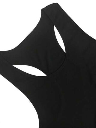 Manfinity Sport Corelite ملابس علوية رياضي كاجوال بطباعة شعار للرجال