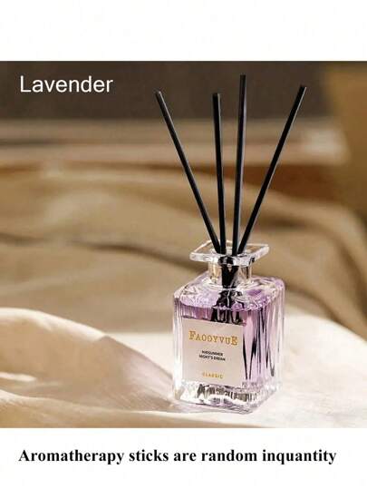 1 قطعة عطر أرومابيرابي رومانسي، 1.69 أونصة زيت أساسي من خوص، على شكل عصا عشوائية الكمية/اللون، اشمئزاز خشب العود وخوخ وخشب عنبر، مُعطّر الهواء المنزل والمكتب، مبخرة القصب، زينة الزيوت الأساسية المعطرة، هدية أروما تيرابي لصديقتك، سيتم شحن نوعين من الملصقات